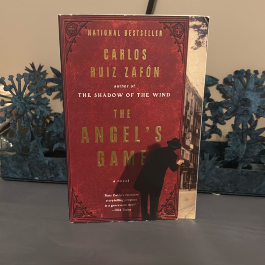 The Angel's Game