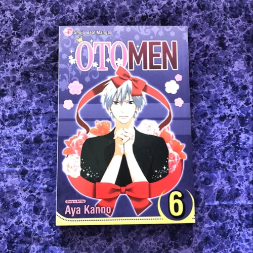 Otomen, Vol. 6