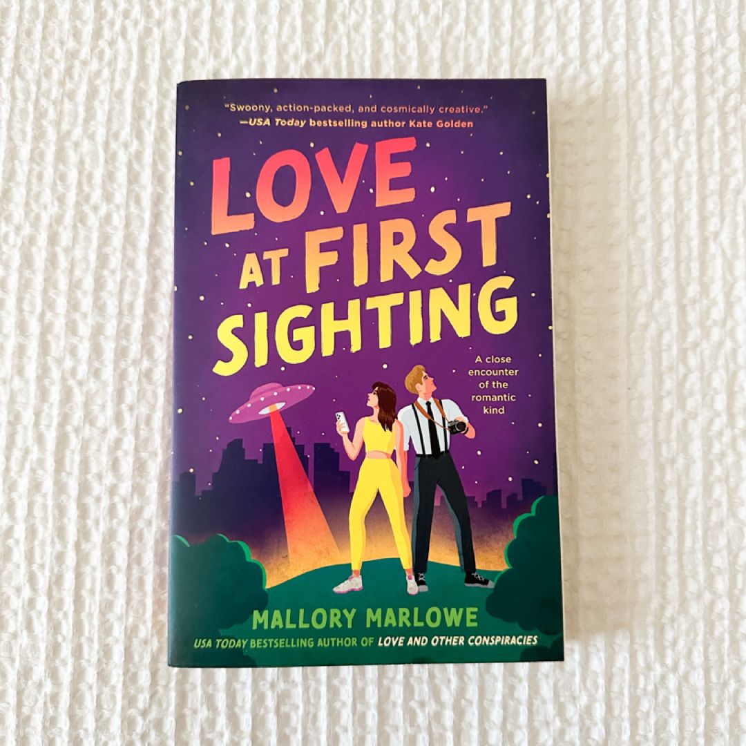 Love at First Sighting