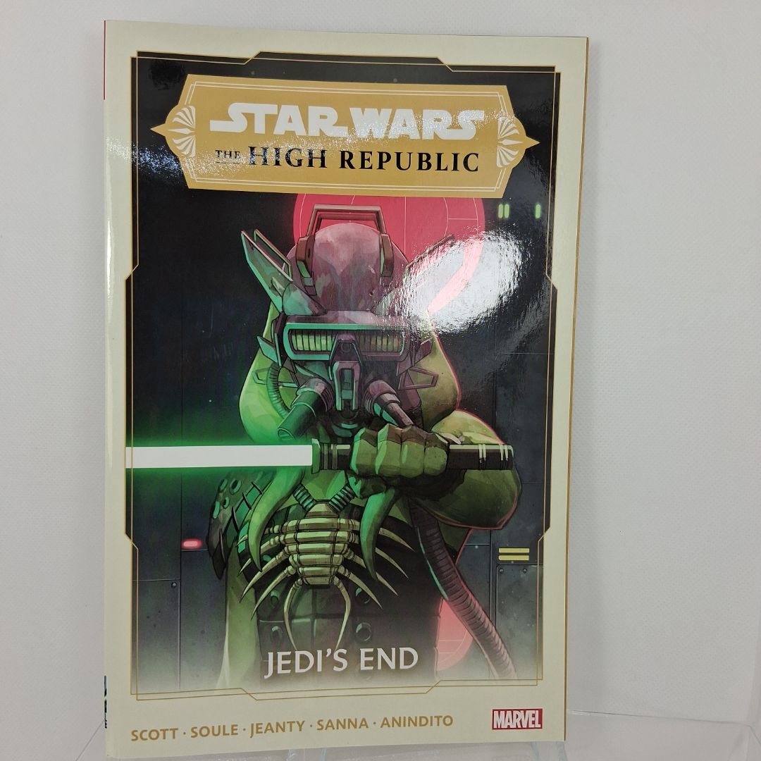 Star Wars: the High Republic Vol. 3