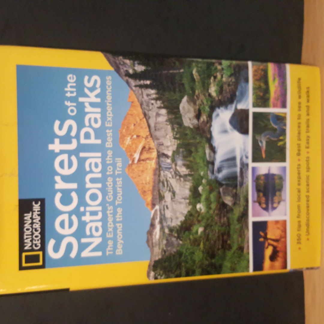 NG Secrets of the National Parks