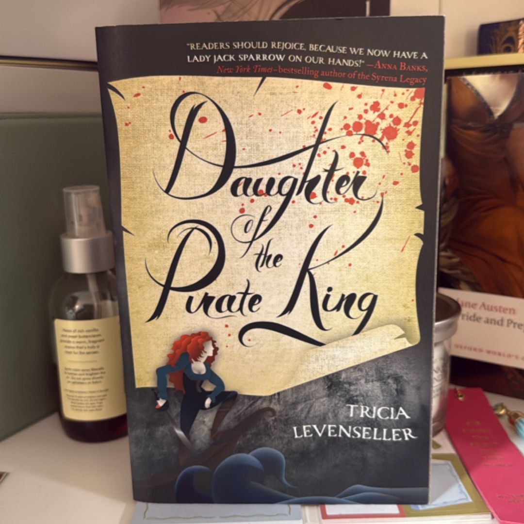 Daughter of the Pirate King