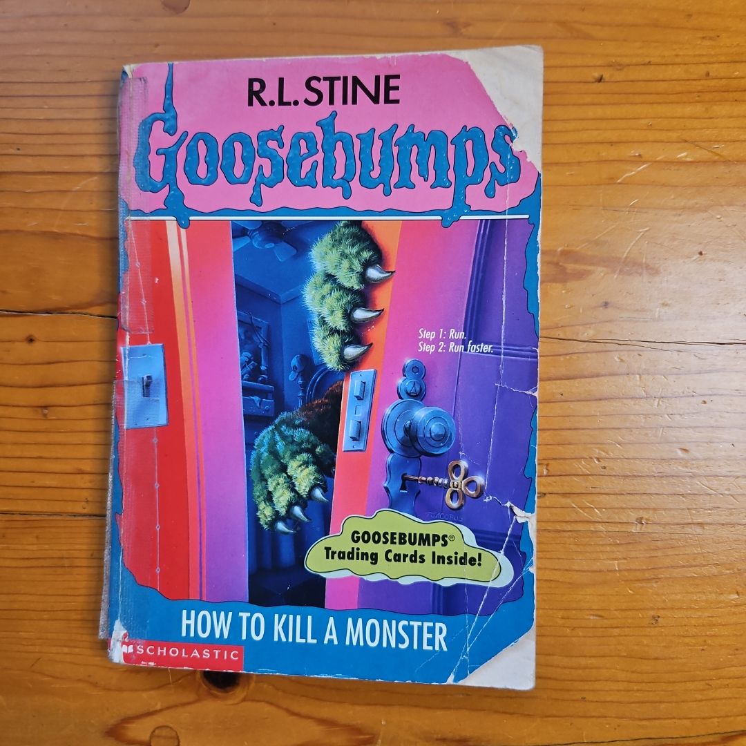 How to Kill a Monster