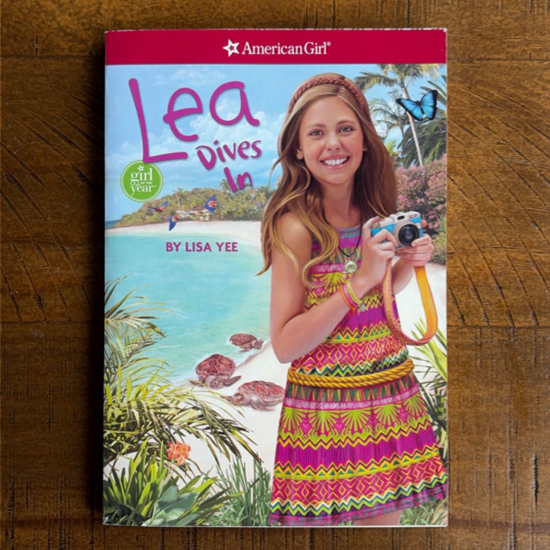 Lea Dives in