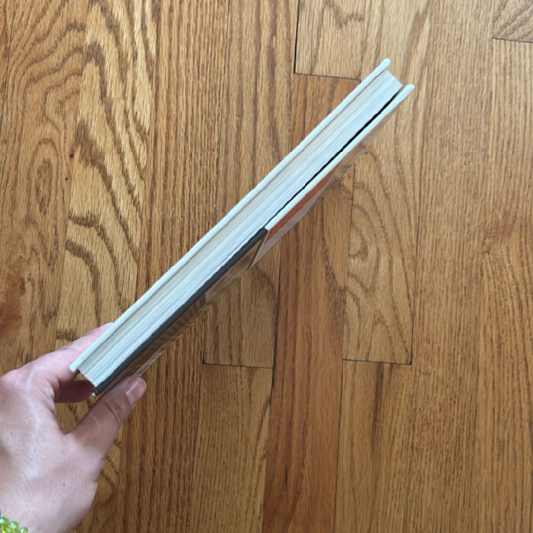 The Chopped Cookbook