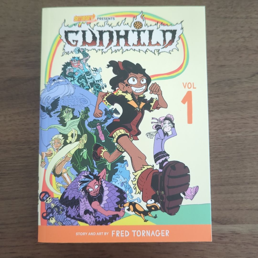 Gunhild, Volume 1