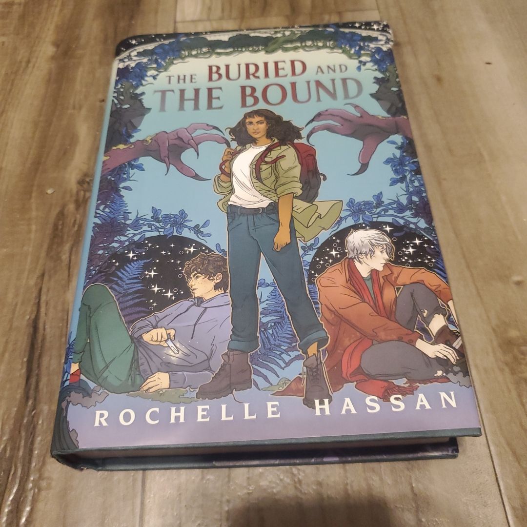 The Buried and the Bound