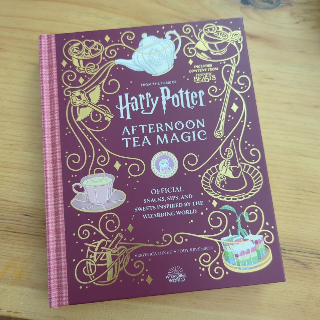Harry Potter: Afternoon Tea Magic