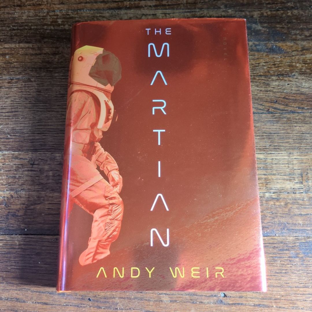 The Martian (Deluxe Edition)
