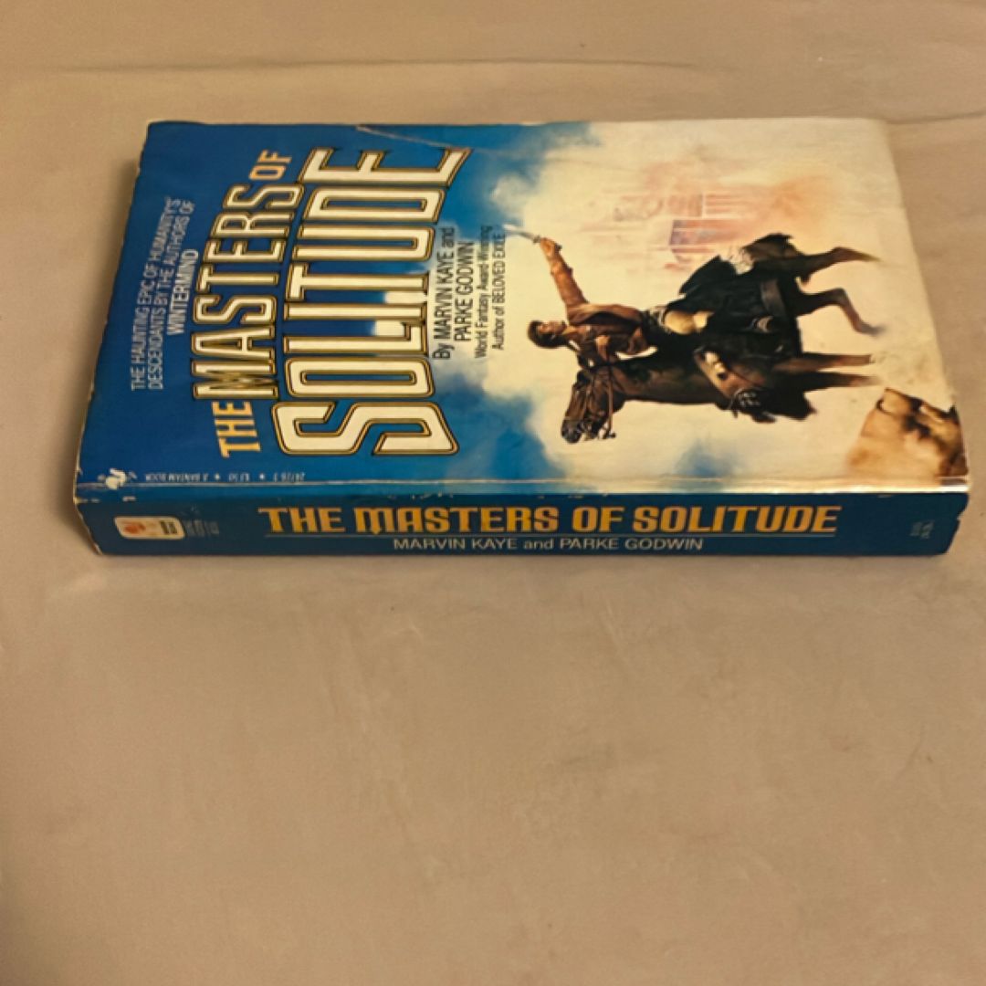 The Masters of Solitude