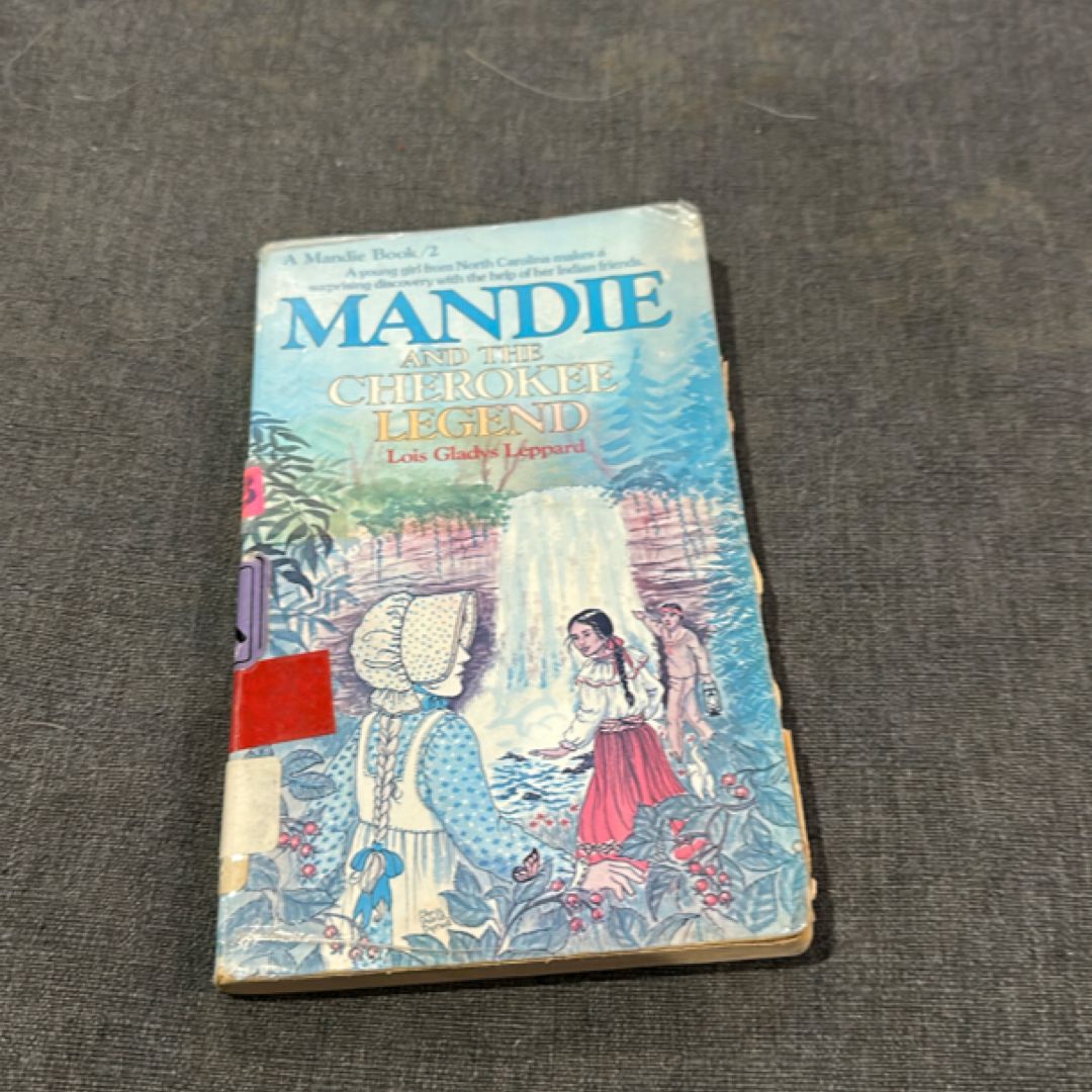 Mandie and the Cherokee Legend