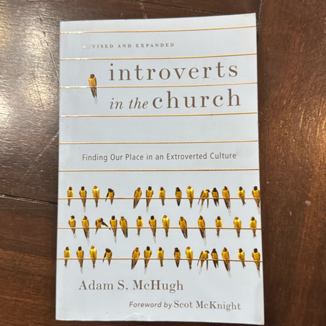Introverts in the Church