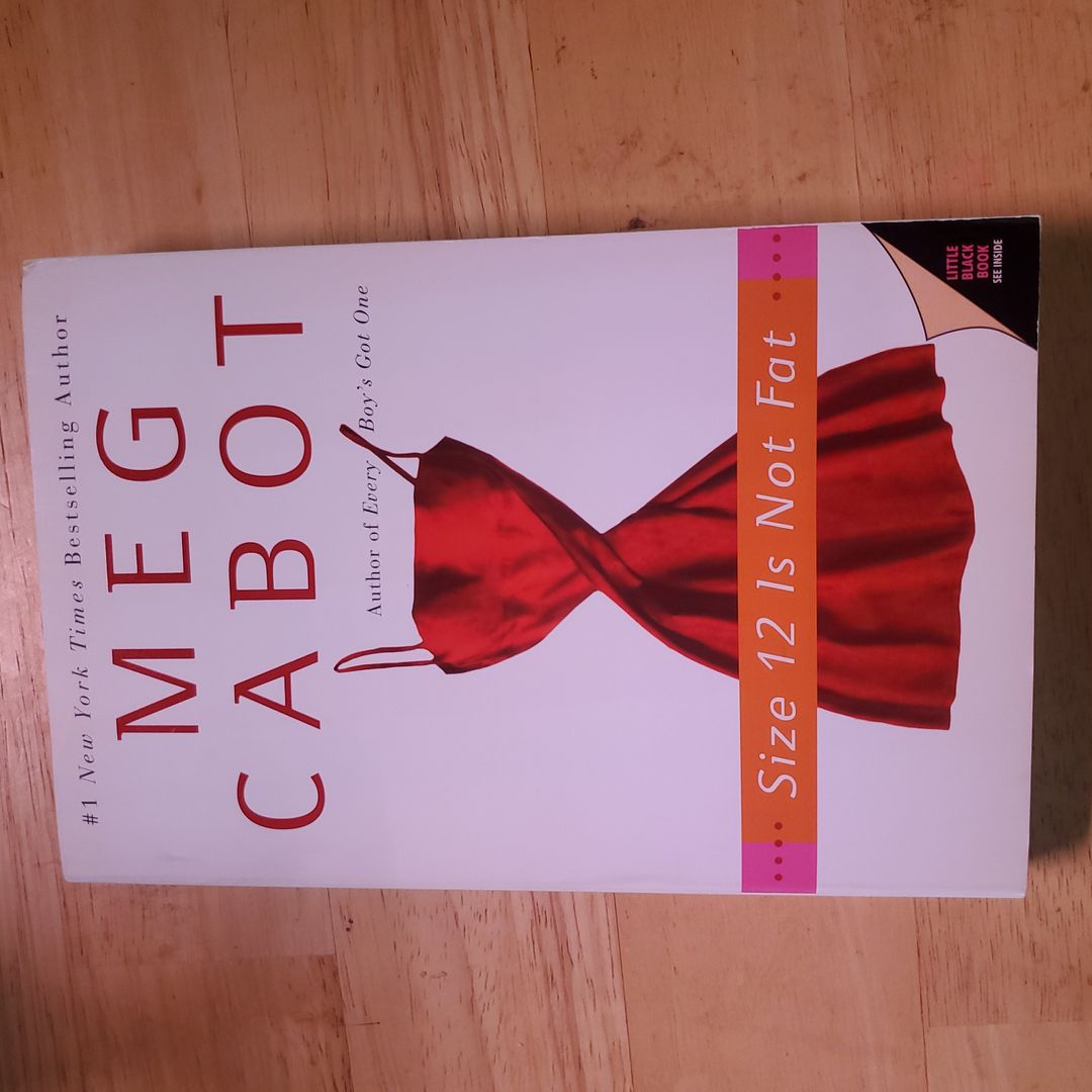 Size 12 Is Not Fat