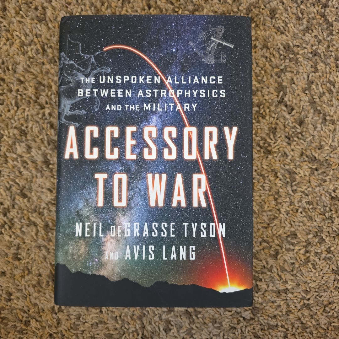 Accessory to War