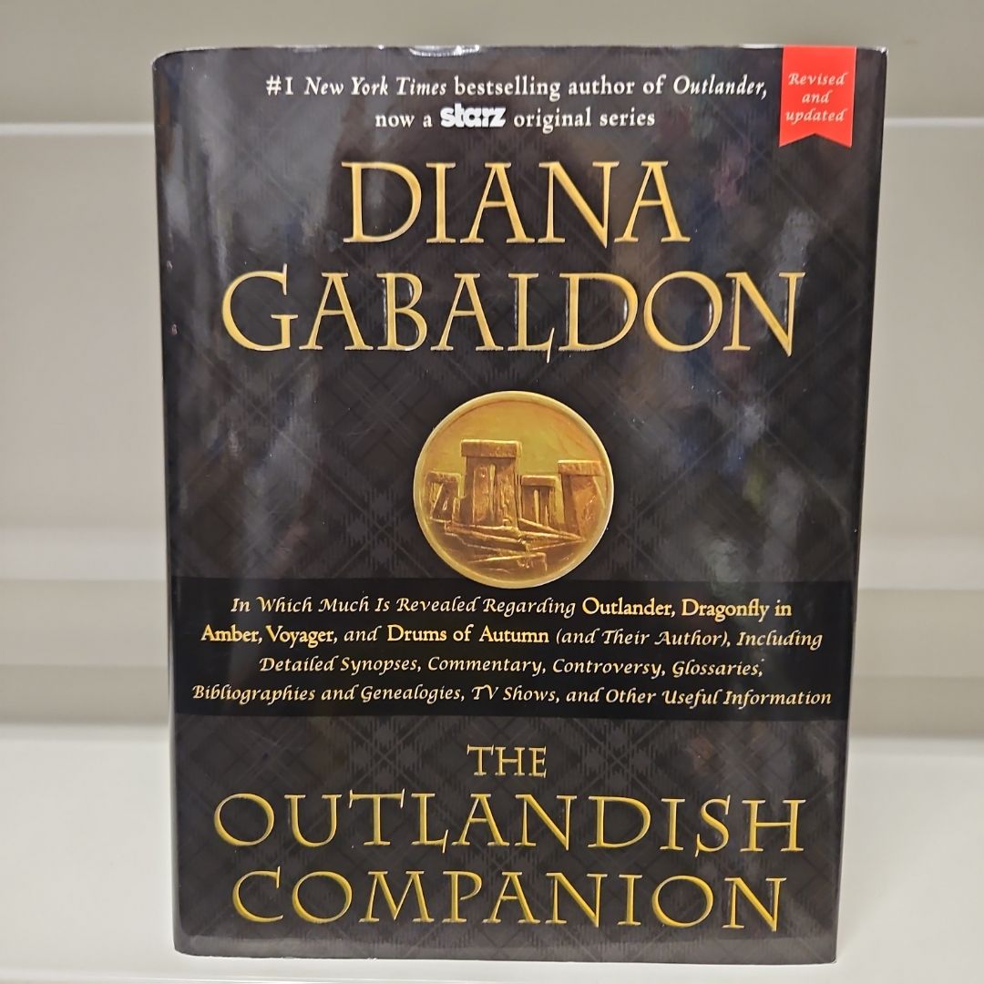 The Outlandish Companion