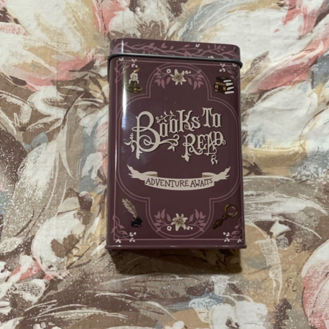 Book Tin