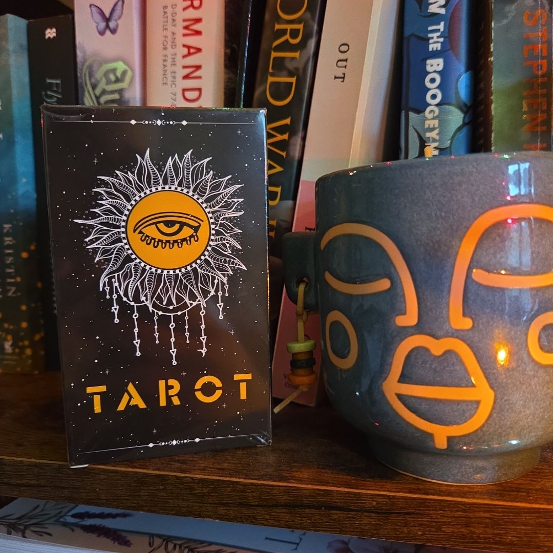 TAROT CARDS ( UNOPENED) 