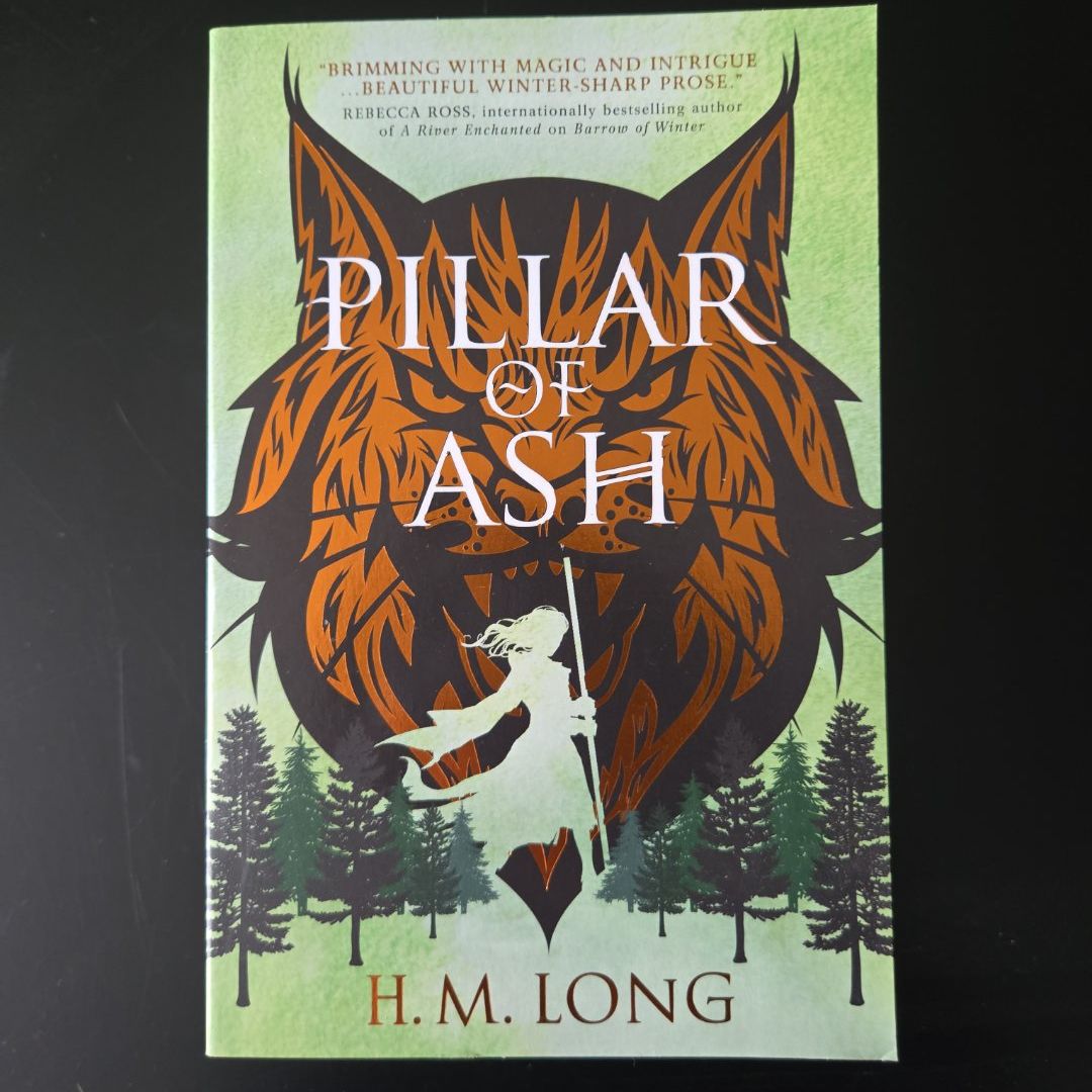 Pillar of Ash