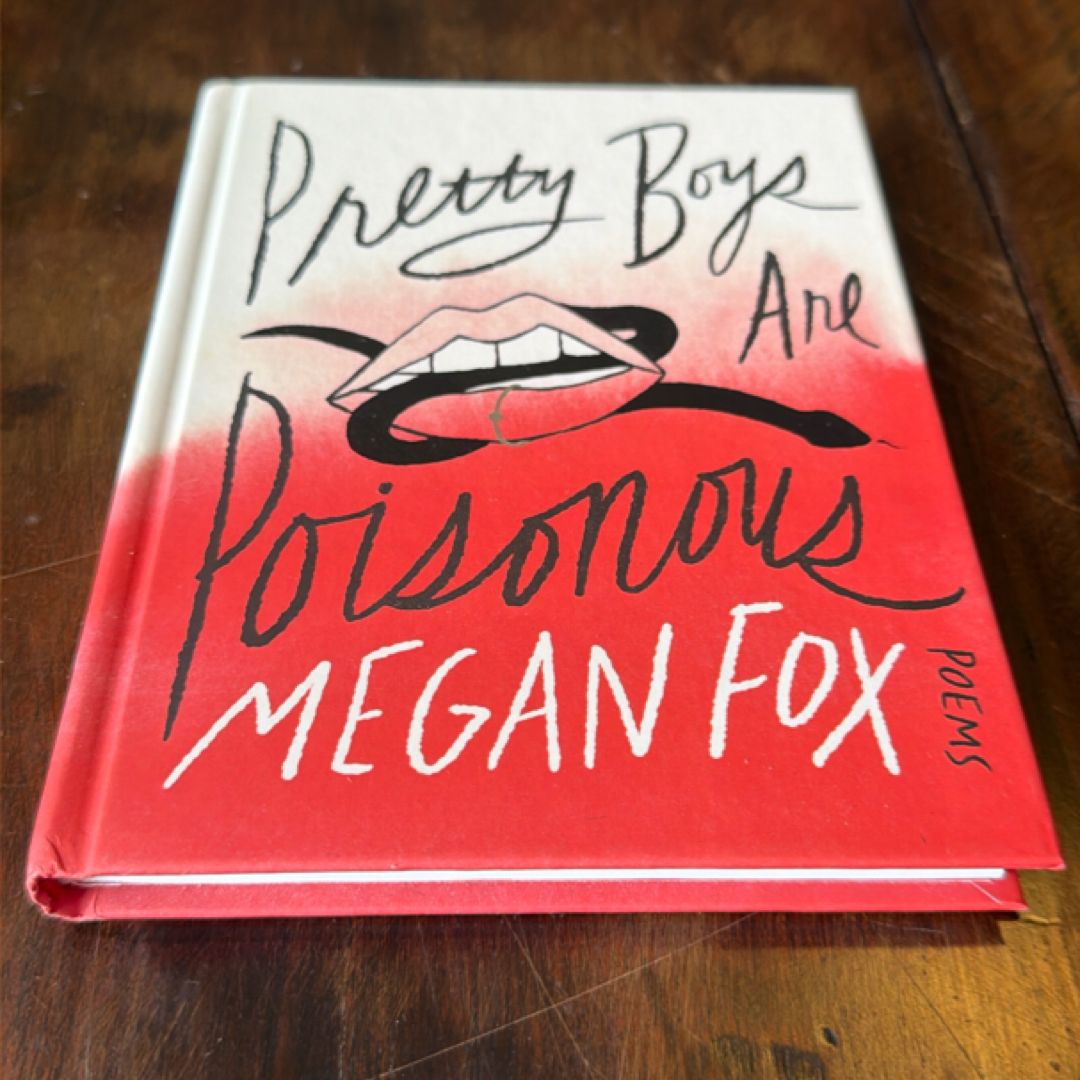 Pretty Boys Are Poisonous