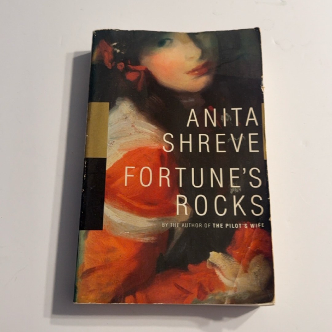 Fortune's Rocks A Novel