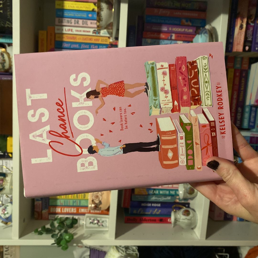 Last Chance Books