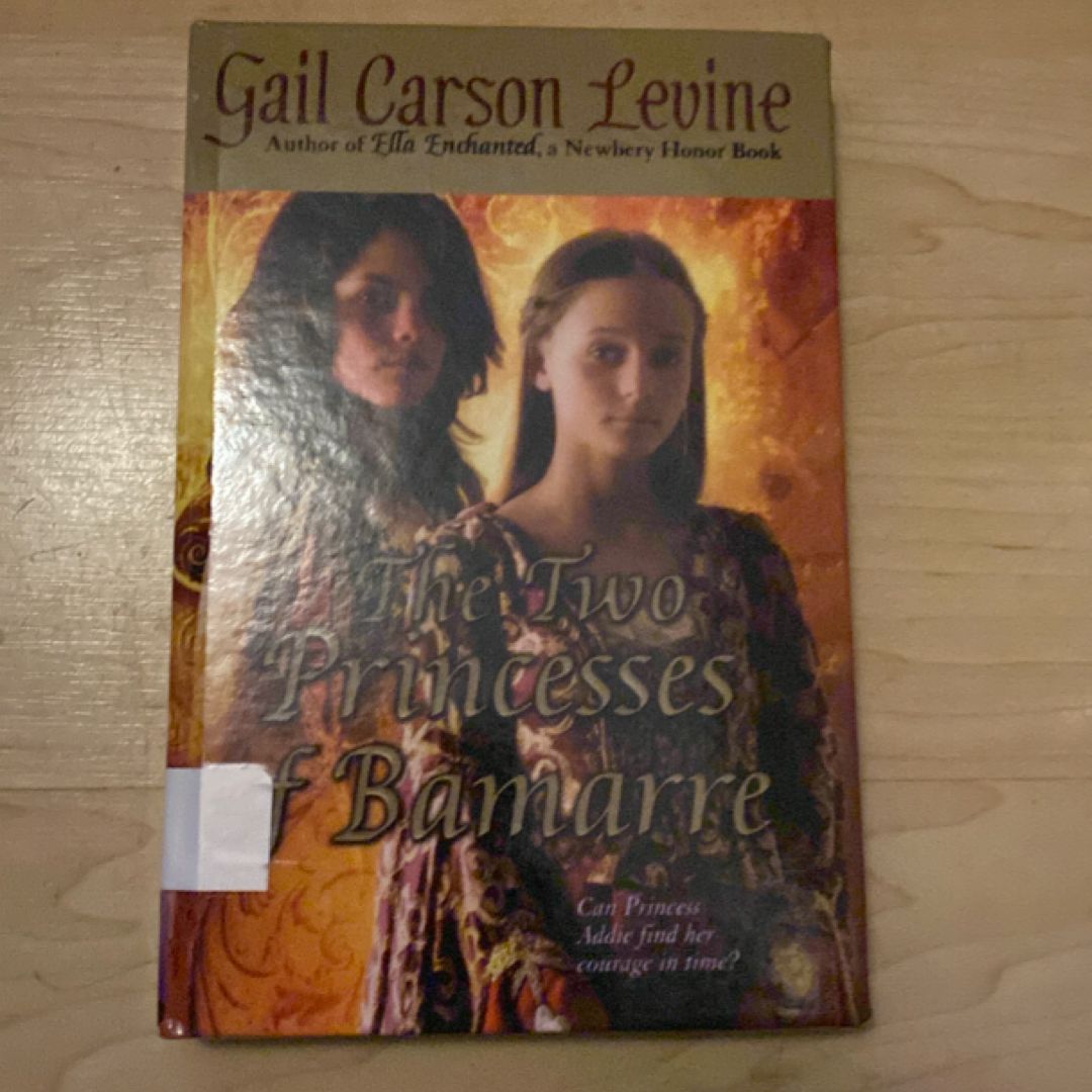 The Two Princesses of Bamarre