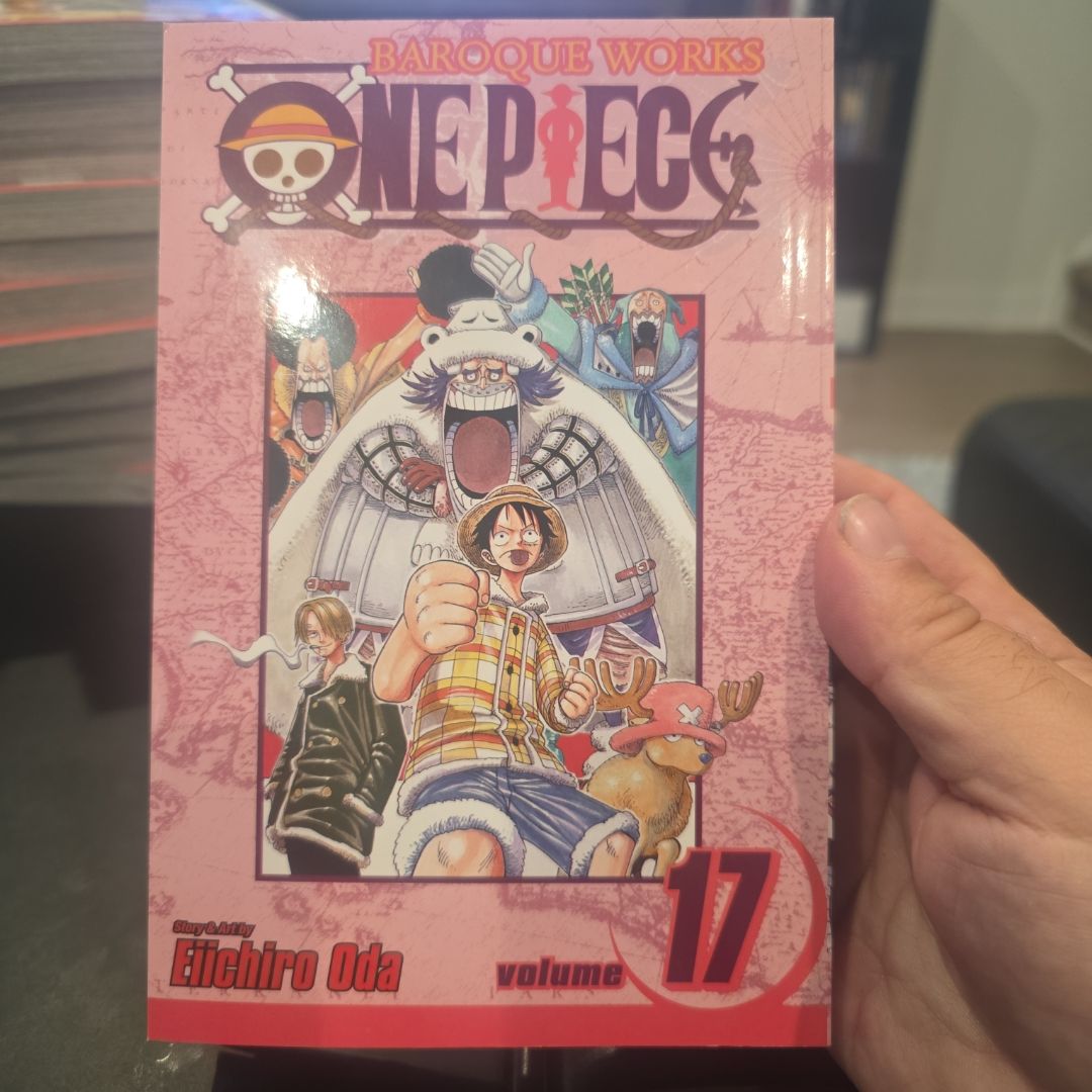 One Piece, Vol. 17