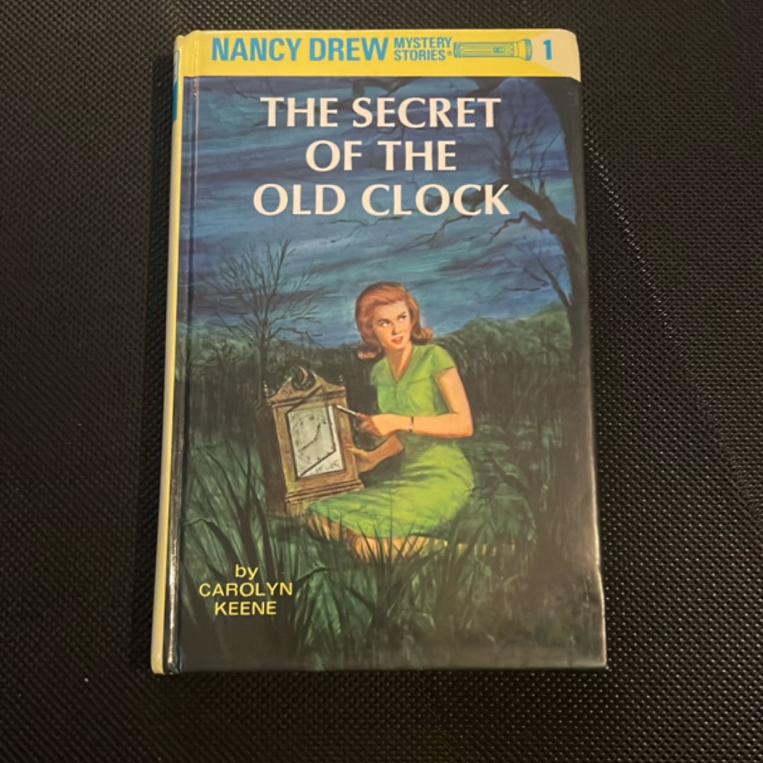 Nancy Drew 01: the Secret of the Old Clock