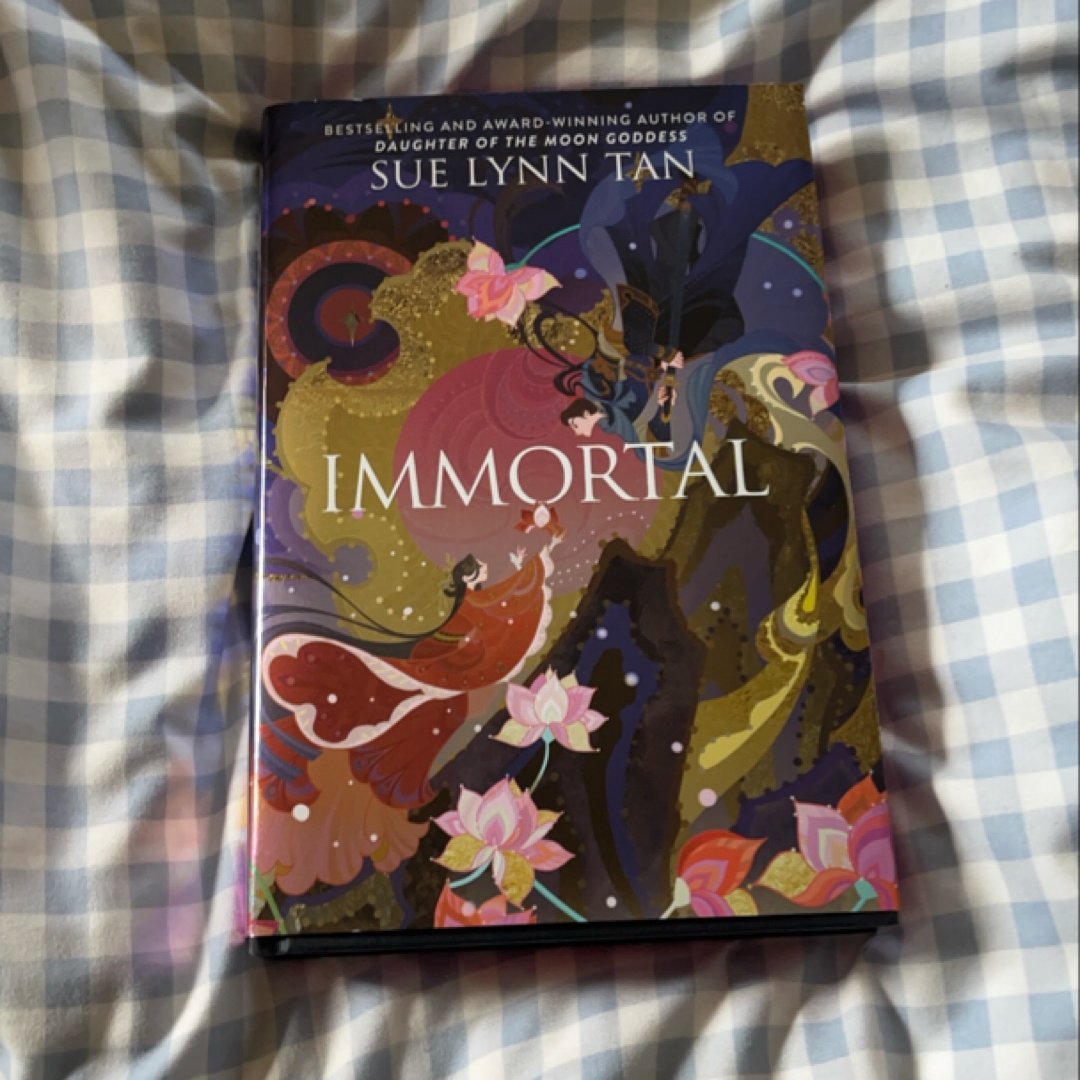 Immortal (Deluxe Limited Edition)