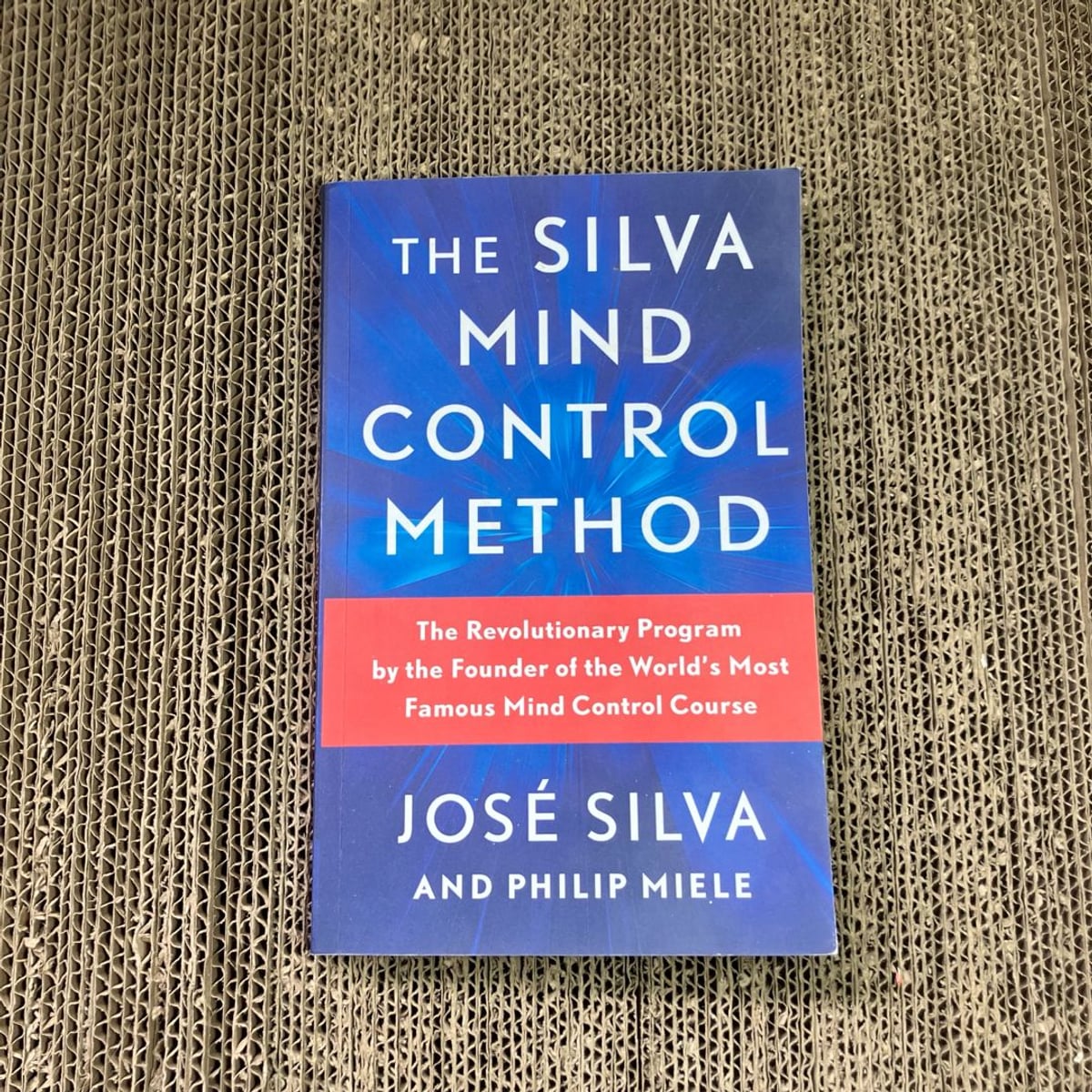 The Silva Mind Control Method by Jose Silva; | PangoBooks