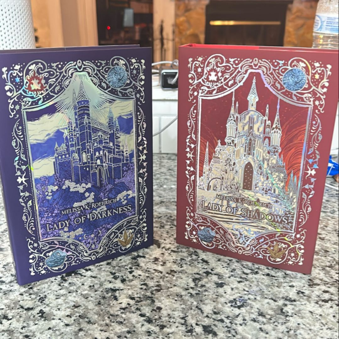 Lady of Darkness & Lady of Shadows bundle (Arcane Edition)