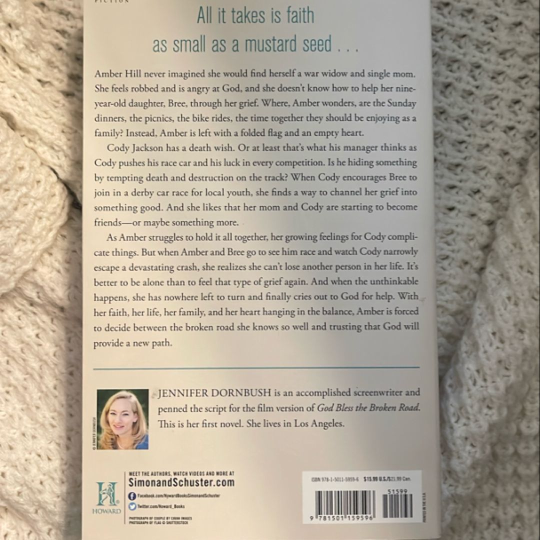 God Bless the Broken Road