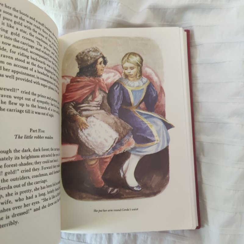 Hans Christian Andersen's Fairy Tales