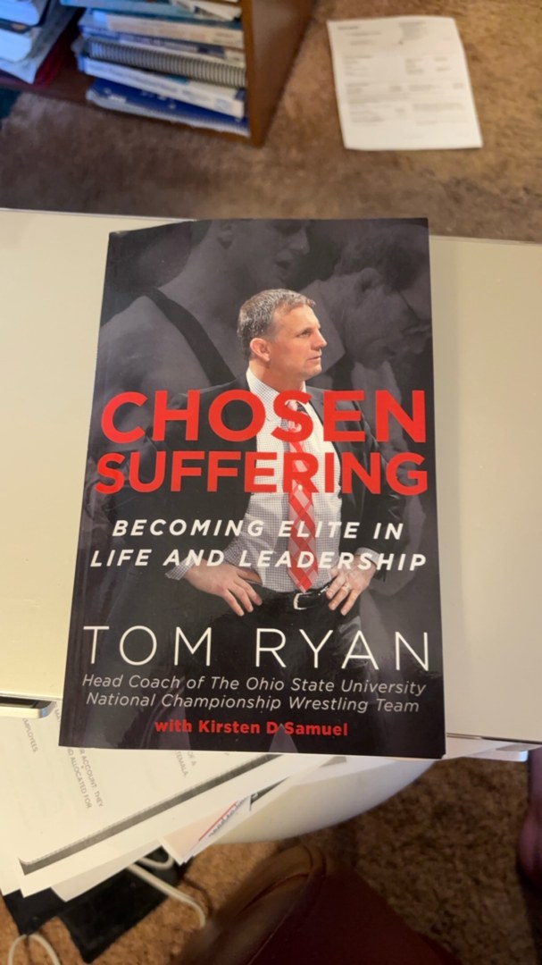 Chosen Suffering