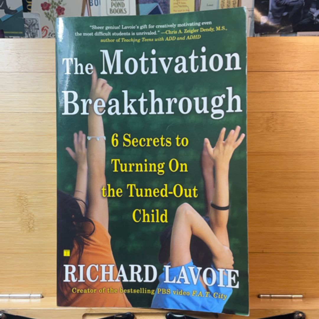 The Motivation Breakthrough