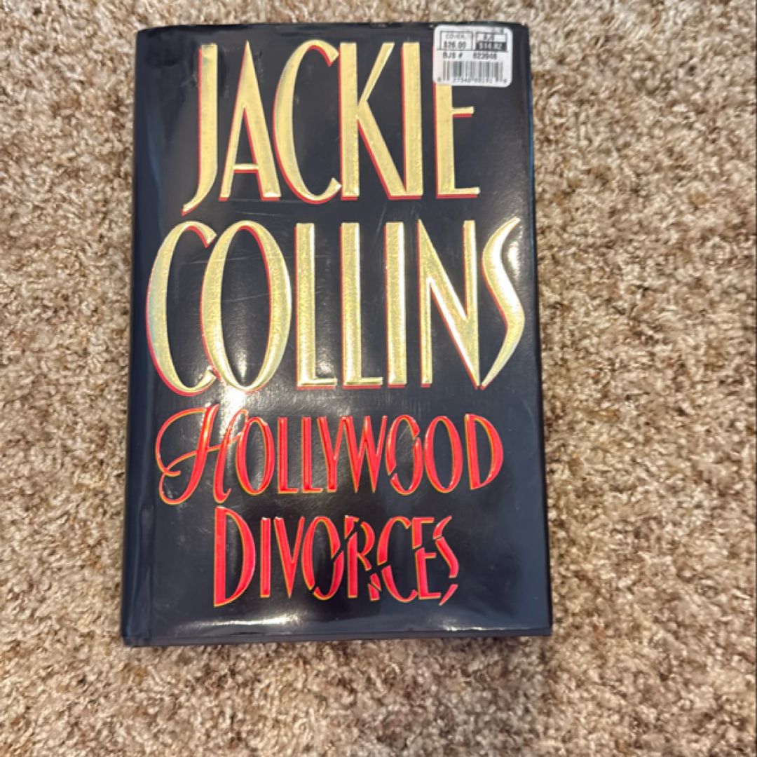 Hollywood Divorces
