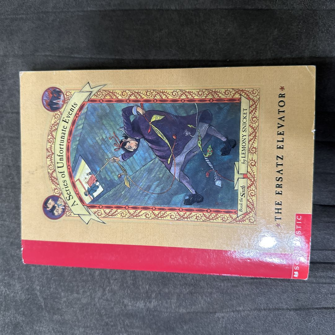 The Ersatz Elevator-Series of Unfortunate Events