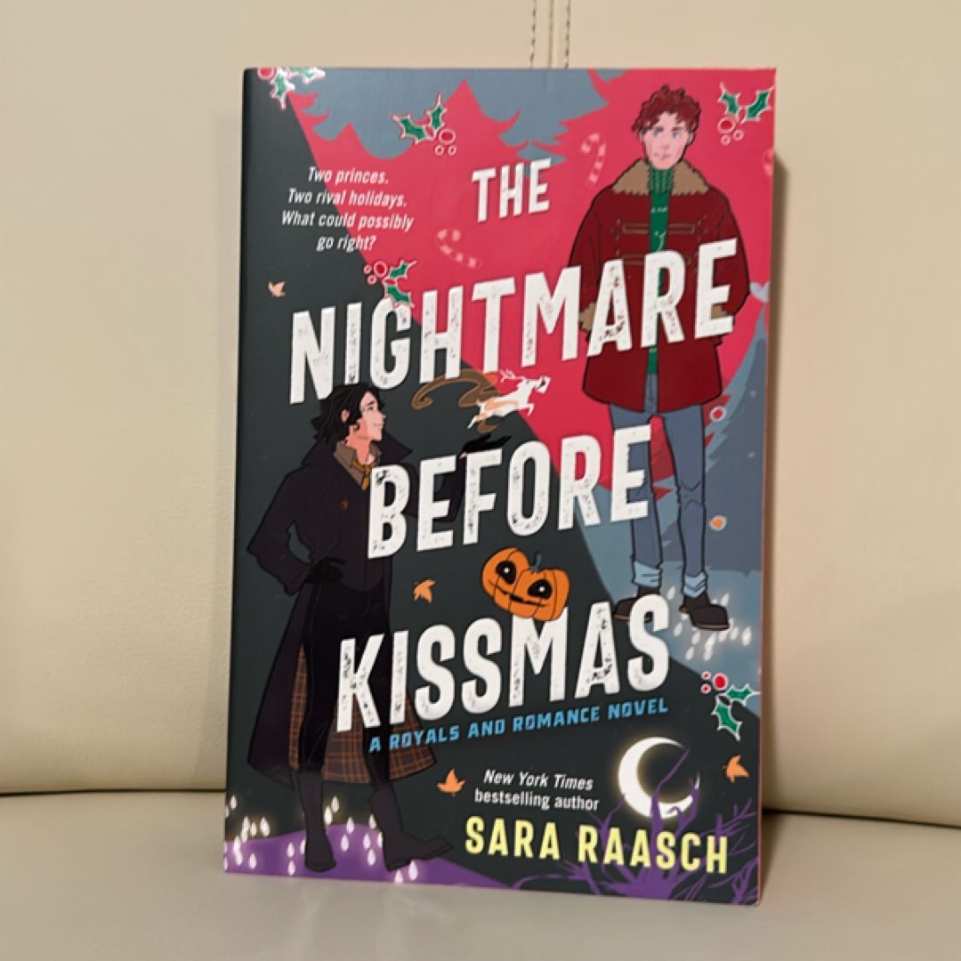 The Nightmare Before Kissmas