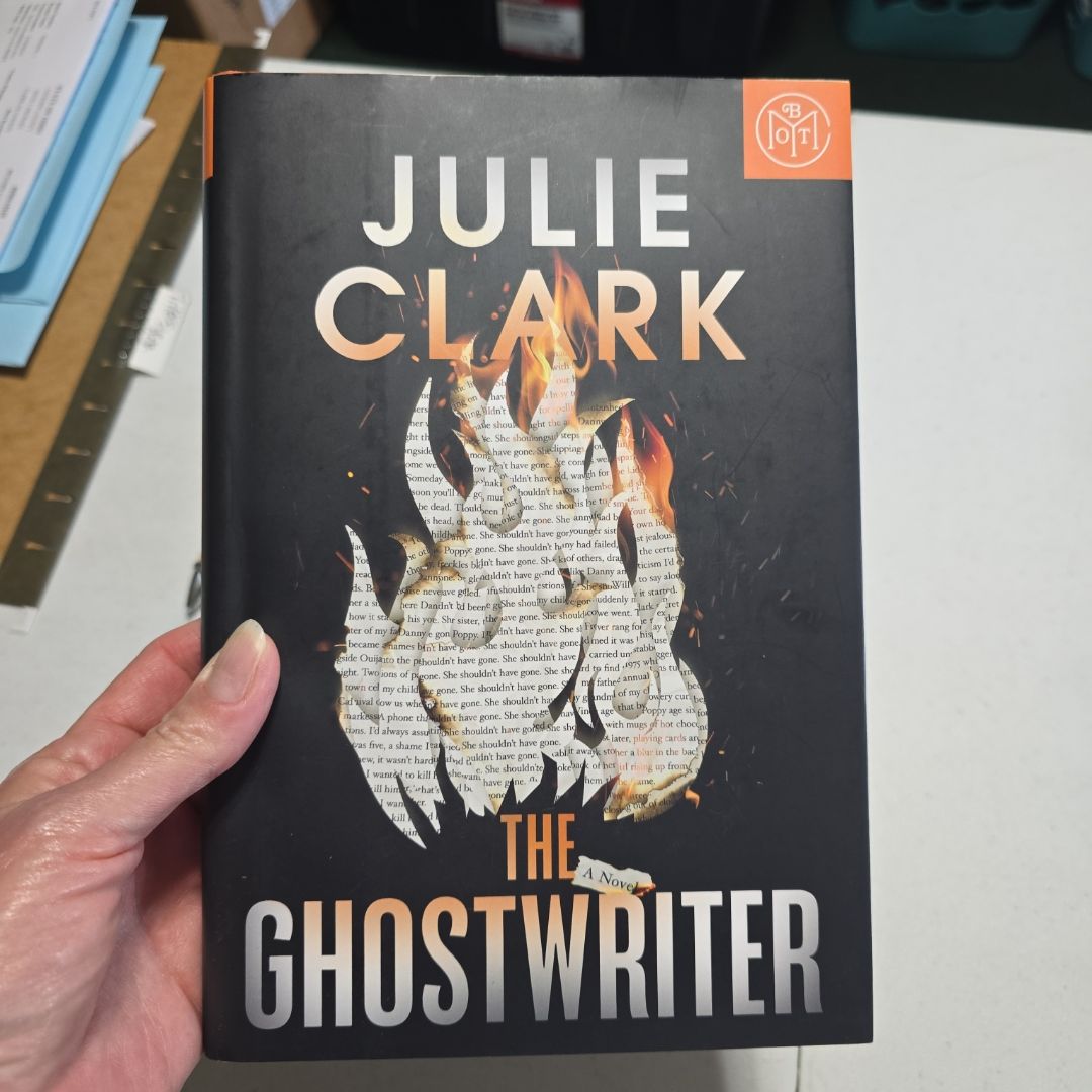 The Ghostwriter