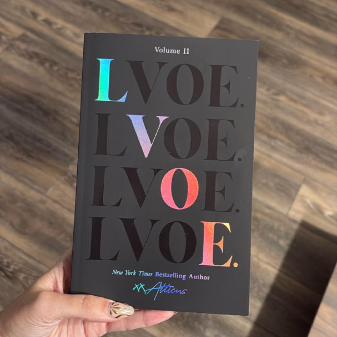 LVOE. Volume II