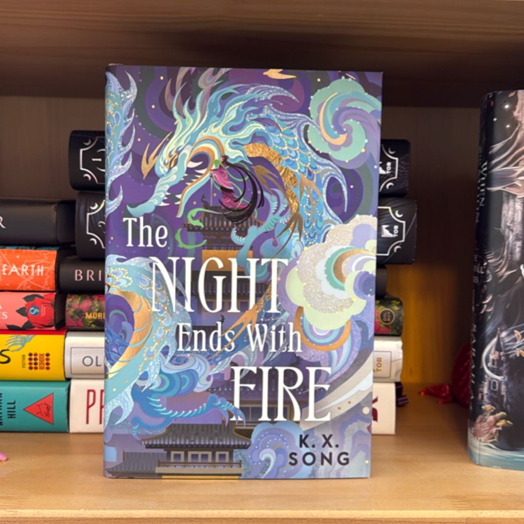 The Night Ends with Fire