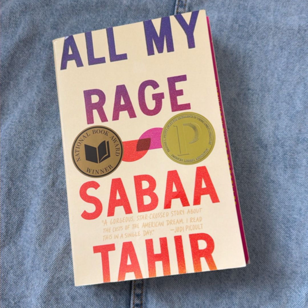 All My Rage