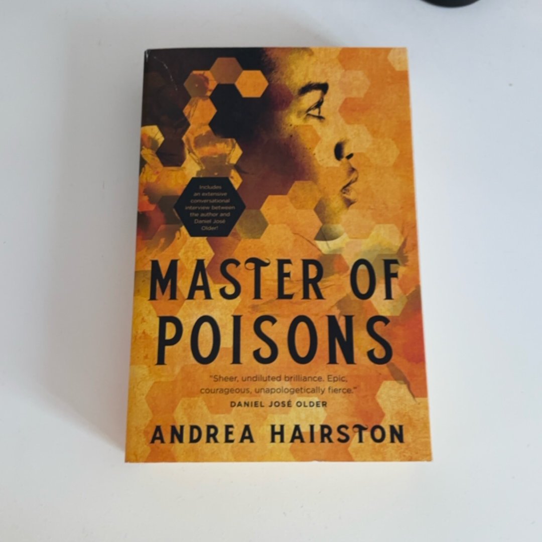 Master of Poisons
