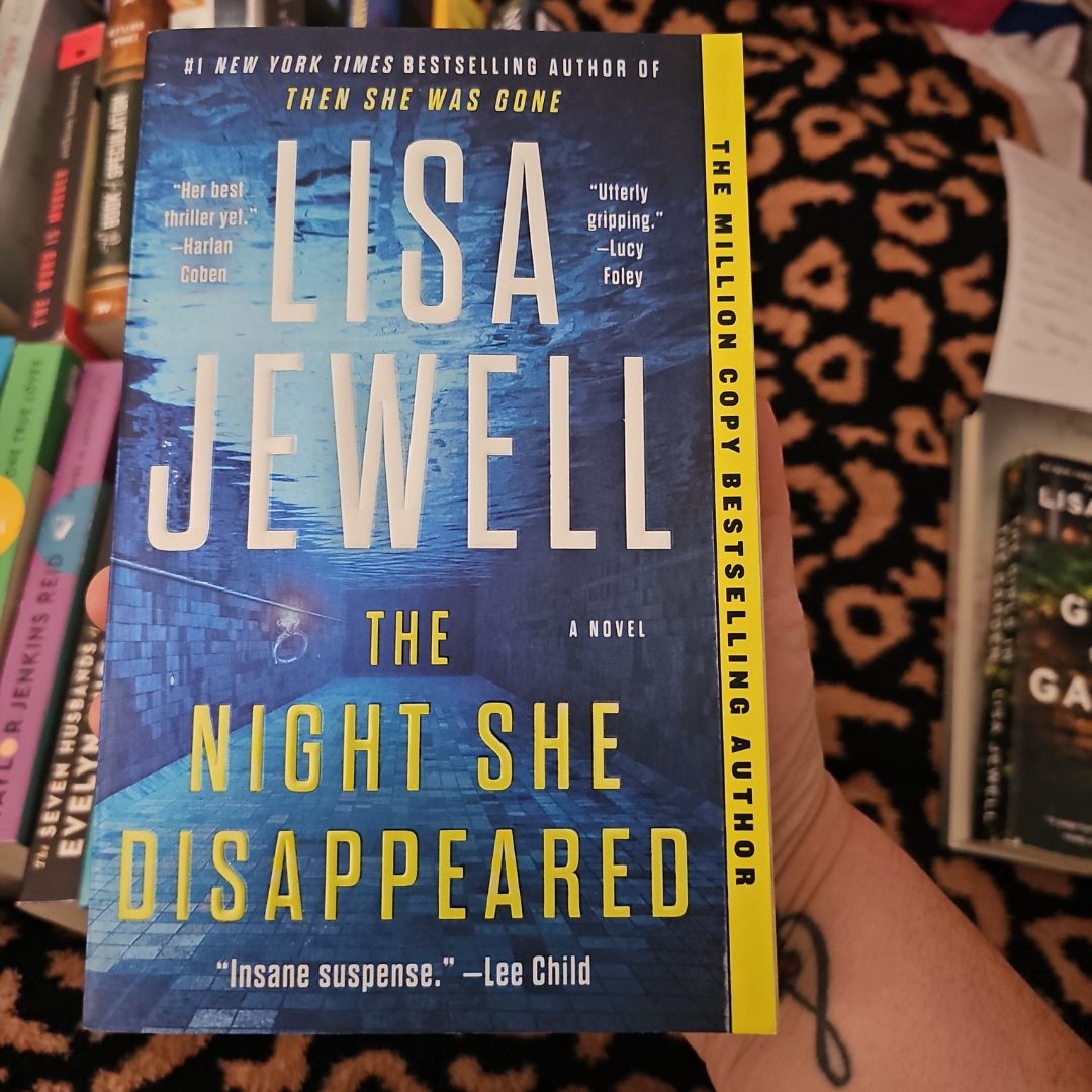The Night She Disappeared