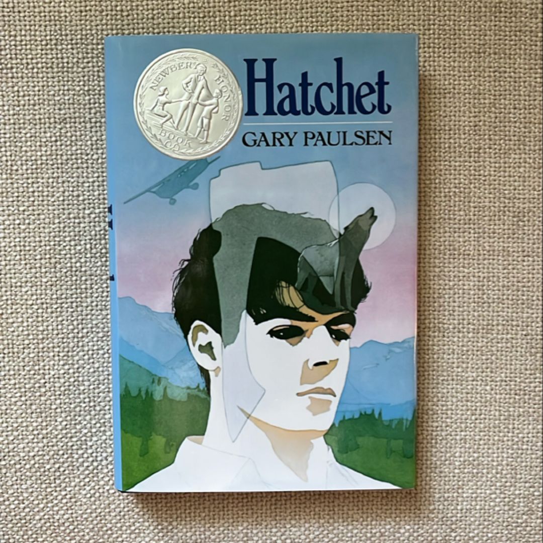 Hatchet (Signed, 1st edition 1st printing Atheneum edition)