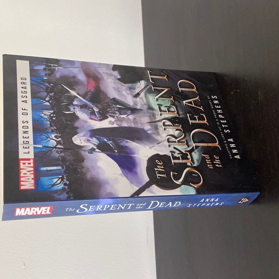 The Serpent and the Dead