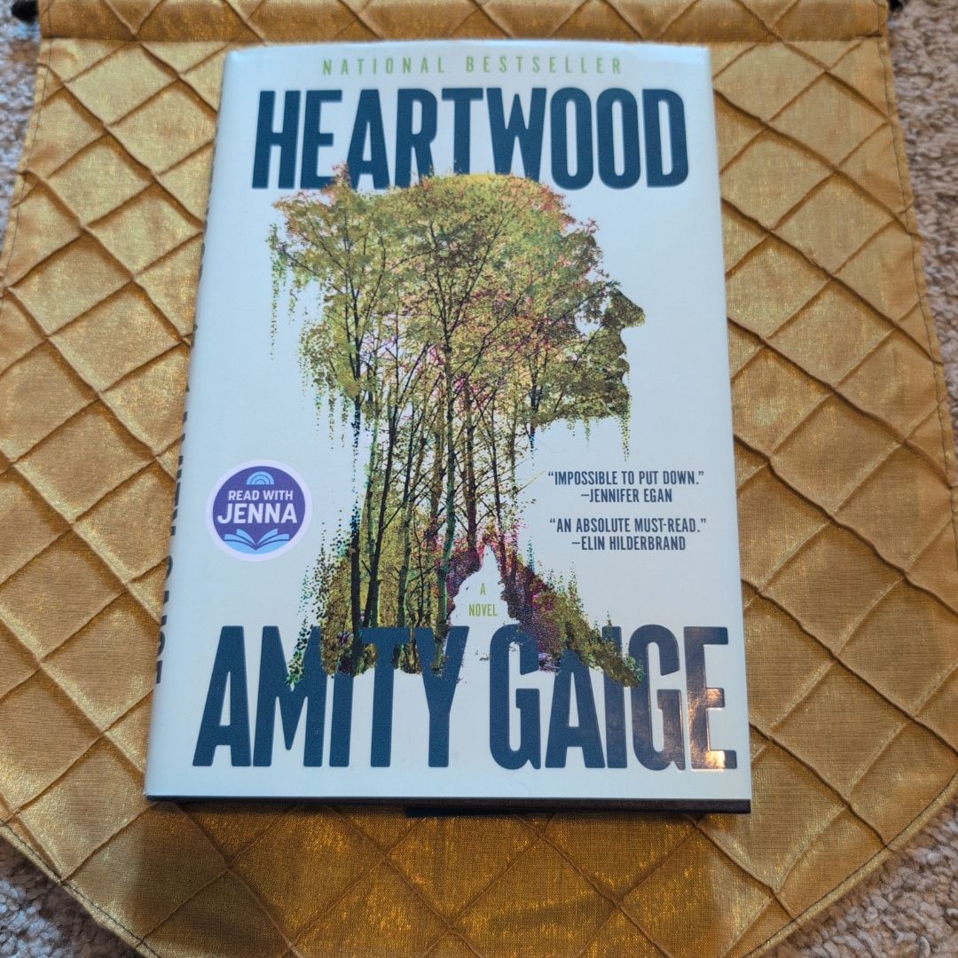 Heartwood (a Read with Jenna Pick)