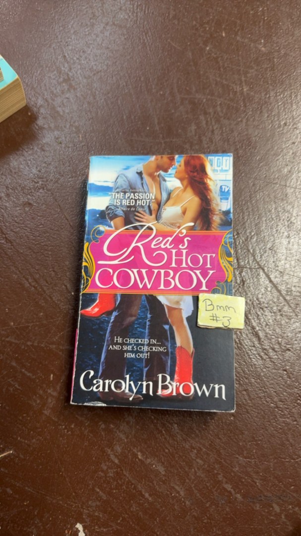 Red’s Hot Cowboy