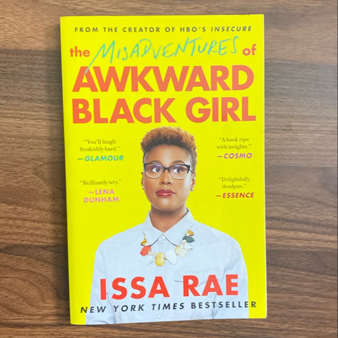 The Misadventures of Awkward Black Girl