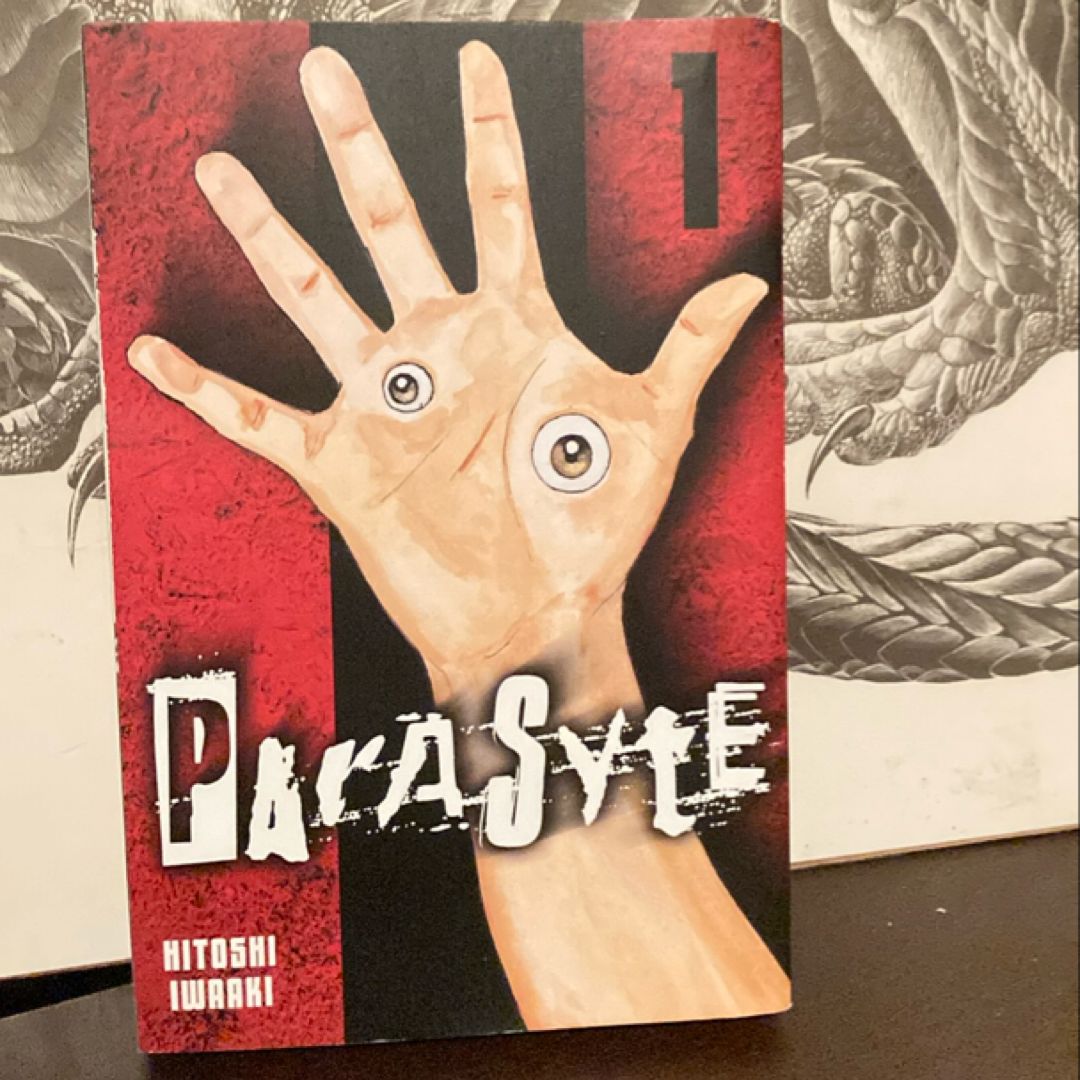 Parasyte 1